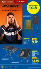 Catalogue Lidl semaine 29 page 38