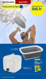 Catalogue Lidl semaine 29 page 39
