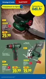Catalogue Lidl semaine 29 page 41