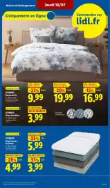Catalogue Lidl semaine 29 page 43