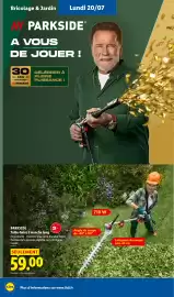 Catalogue Lidl semaine 29 page 46