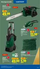 Catalogue Lidl semaine 29 page 47