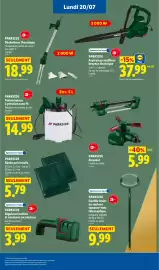 Catalogue Lidl semaine 29 page 49