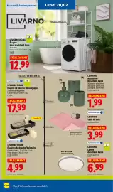 Catalogue Lidl semaine 29 page 52