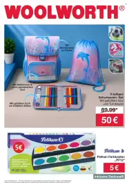 Woolworth Prospekt Seite 1