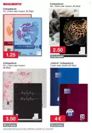 Woolworth Prospekt Seite 25