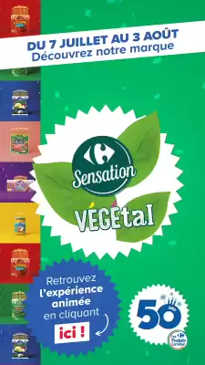 Carrefour (valable jusqu'au 3-08)