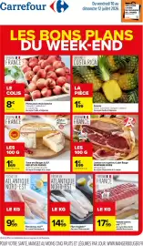 Catalogue Carrefour page 1