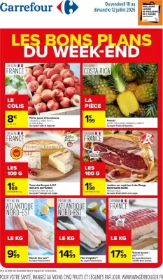 Carrefour (valable jusqu'au 12-07)
