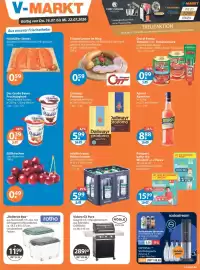V Markt Prospekt woche 29 Seite 1