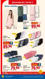 Lidl leták týden 29 Strana 20