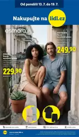 Lidl leták týden 29 Strana 28