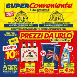 Volantino Iper Super Conveniente settimana 28 Pagina 1