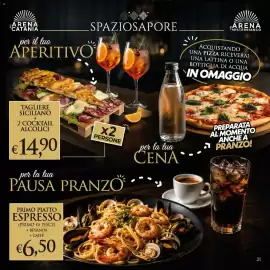 Volantino Iper Super Conveniente settimana 28 Pagina 21