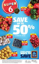 Aldi leaflet | Special Buys Page 20
