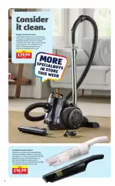 Aldi leaflet | Special Buys Page 18