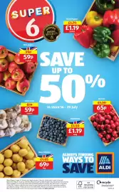 Aldi leaflet | Special Buys Page 20
