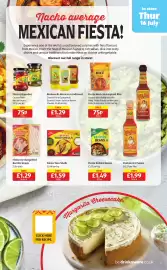 Aldi leaflet | Special Buys Page 3