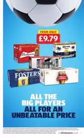 Aldi leaflet | Special Buys Page 7