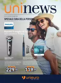 Volantino Unieuro Pagina 1