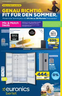 Euronics Berlet (gültig bis 15-07)