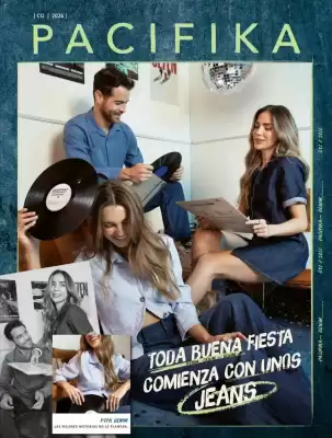 Catálogo Pacífika (válido hasta 19-08)