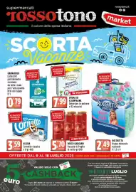 Volantino Rossotono Carrefour Pagina 1