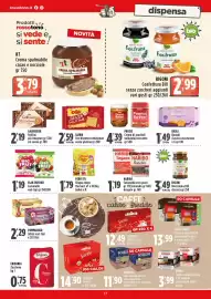 Volantino Rossotono Carrefour Pagina 17