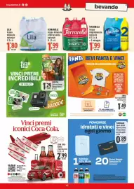 Volantino Rossotono Carrefour Pagina 33