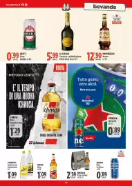 Volantino Rossotono Carrefour Pagina 35