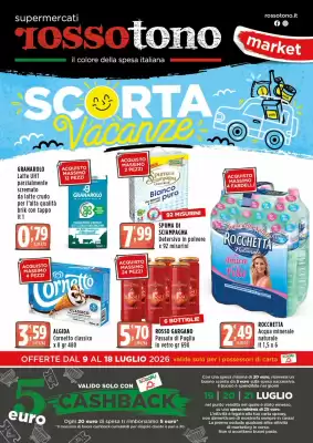 Rossotono Carrefour (valido fino al 18-07)