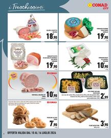 Volantino Conad City settimana 28 Pagina 8