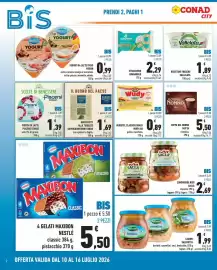 Volantino Conad City settimana 28 Pagina 2