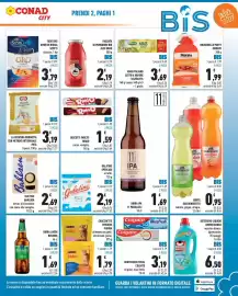 Volantino Conad City settimana 28 Pagina 3