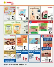 Volantino Conad City settimana 28 Pagina 4