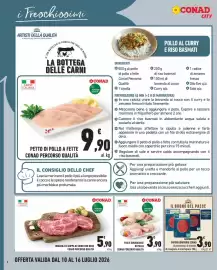 Volantino Conad City settimana 28 Pagina 6