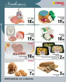 Volantino Conad City settimana 28 Pagina 8