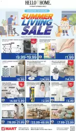 Hmart weekly ad Page 1