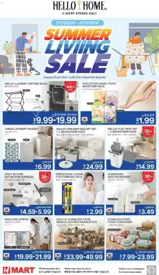 Hmart (valid until 24-07)
