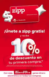 Catálogo Woolworth Página 12