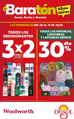 Catálogo Woolworth