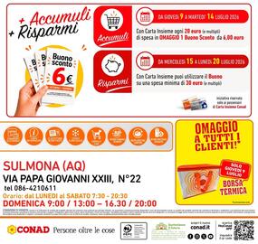 Volantino Conad Pagina 32