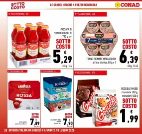 Volantino Conad Pagina 28