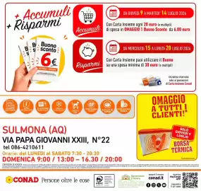 Volantino Conad Pagina 32