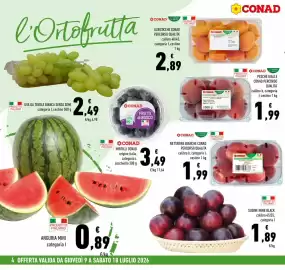 Volantino Conad Pagina 4