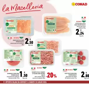 Volantino Conad Pagina 8
