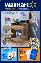 Folleto Walmart Página 1