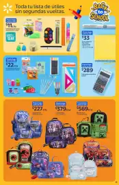 Folleto Walmart Página 11