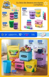 Folleto Walmart Página 14