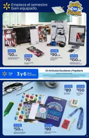 Folleto Walmart Página 4